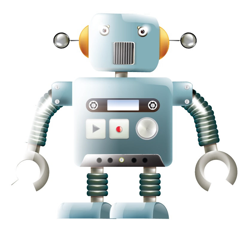 robot bob