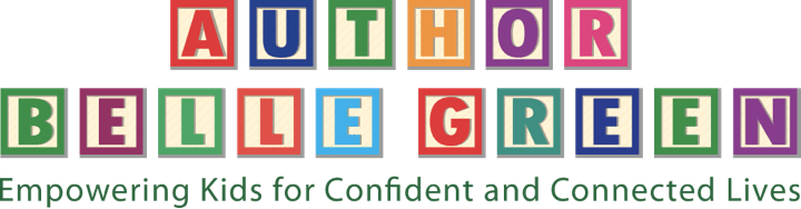 Belle green Logo