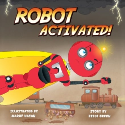 Home 9 Robot Activated!