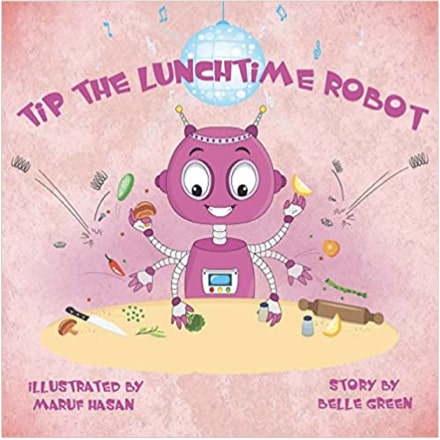 Home 5 Tip The Lunchtime Robot