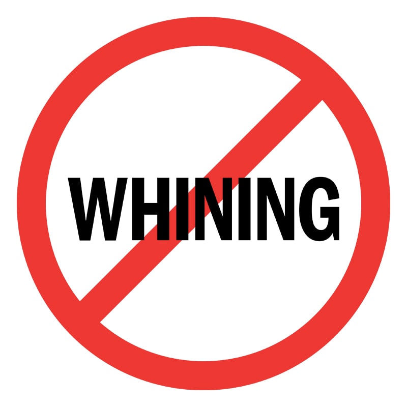 Complaining Without a Solution is Whining. Turn Kids' Whining into Problem-Solving! 1 inside min