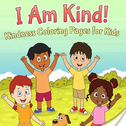 Home 15 Kindness Coloring Pages